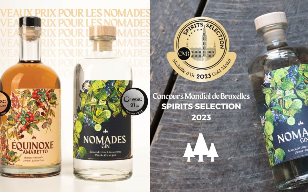 Les Spiritueux Nomades Inc.