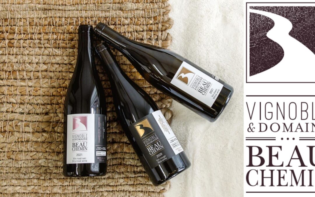 Vignoble et Domaine Beauchemin