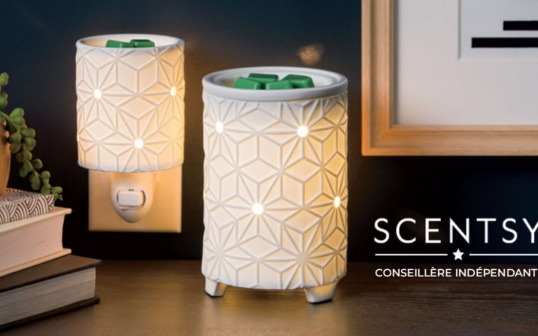 Véronique Yvon et Scentsy
