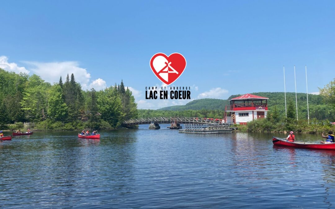 Camp et Auberge du Lac en Cœur