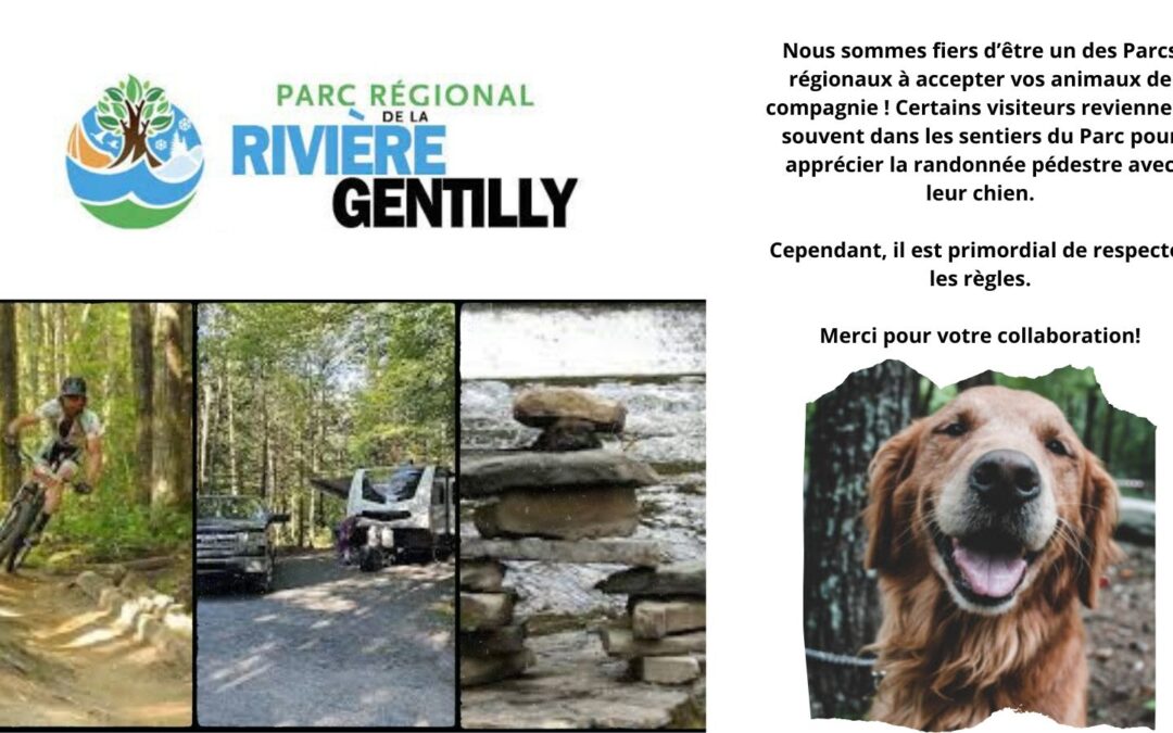 Parc Régional de la Rivière Gentilly
