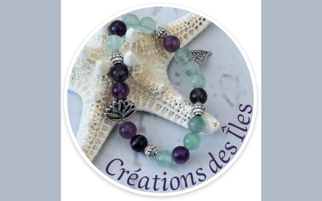 Créations des Îles