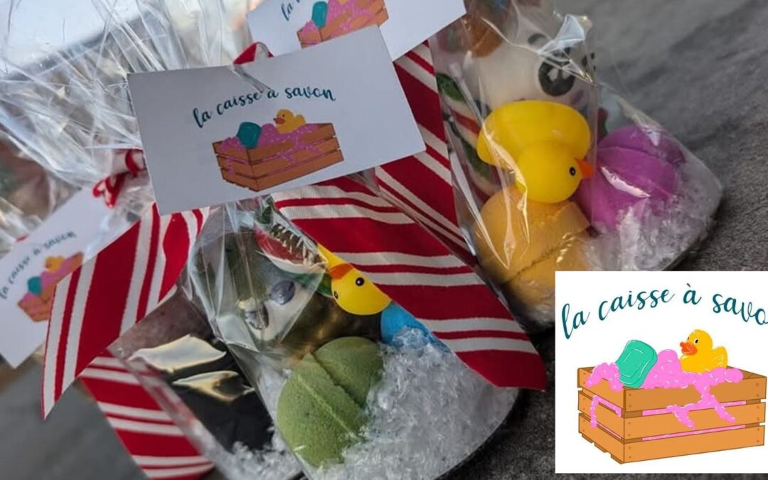 La caisse à savon