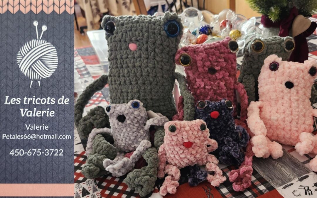 Les Tricots de Valérie