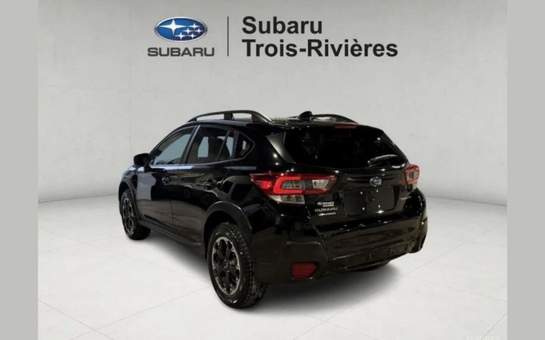 Subaru Trois-Rivières