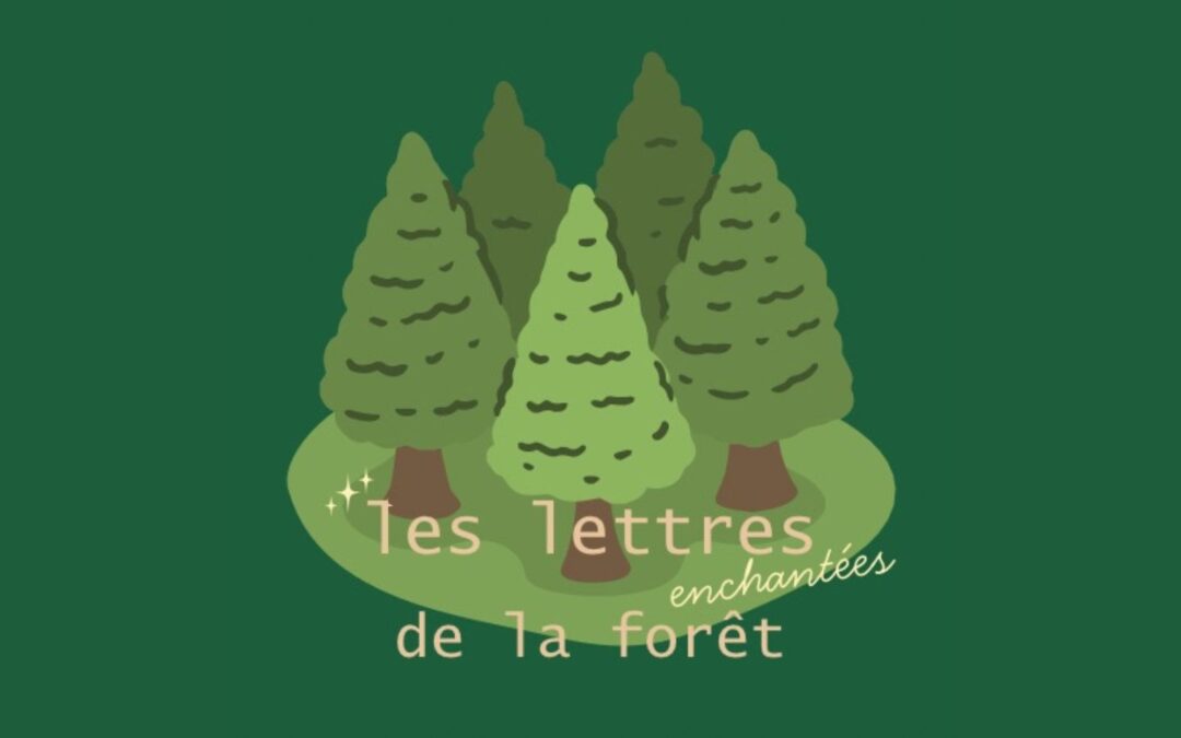 Les Lettres Enchantées de la Forêt