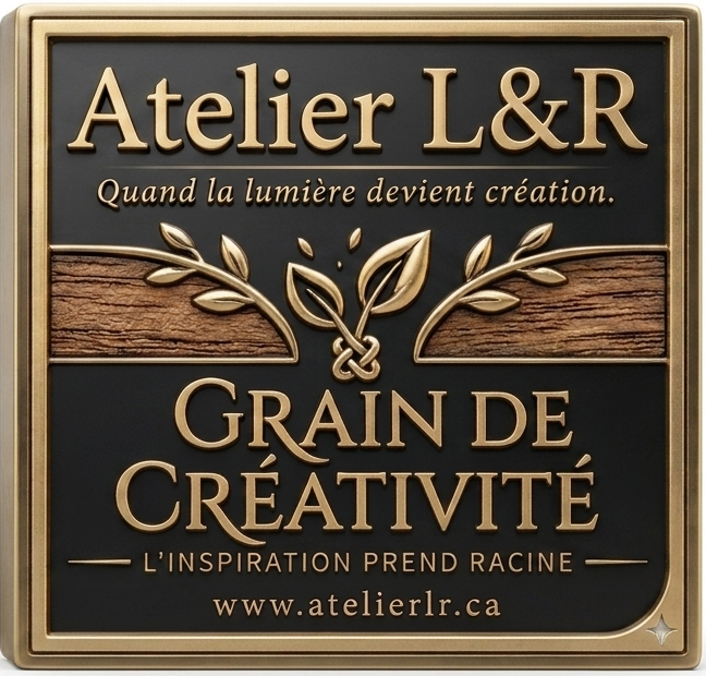 Logo de Atelier L&R