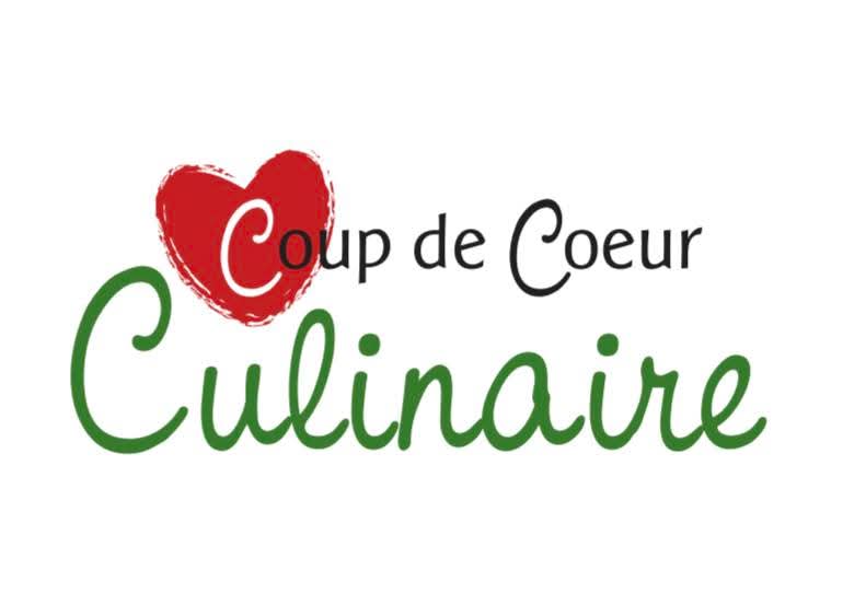 Logo de Coup de cœur Culinaire