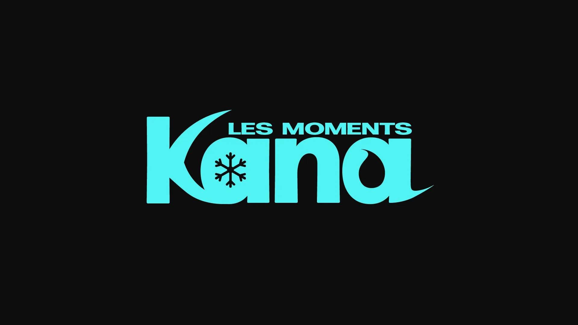 Logo de Les Moments KANA