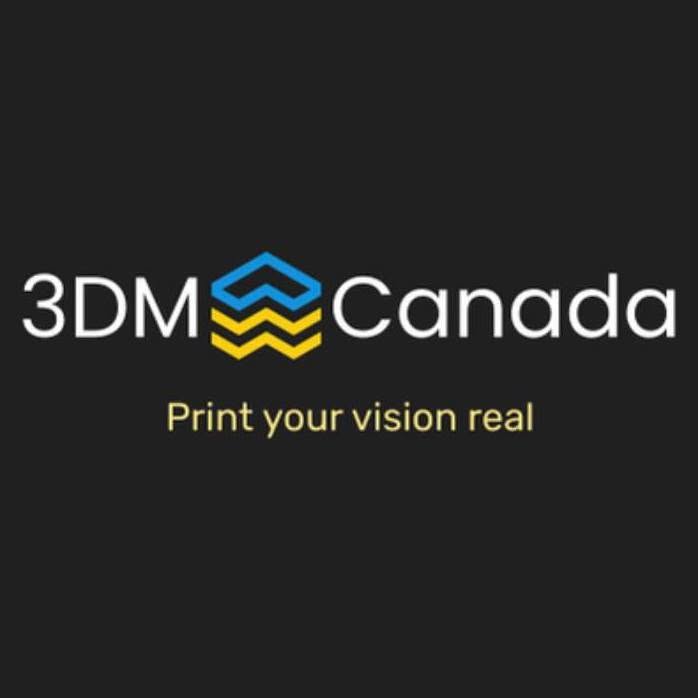 Logo de 3DM Canada