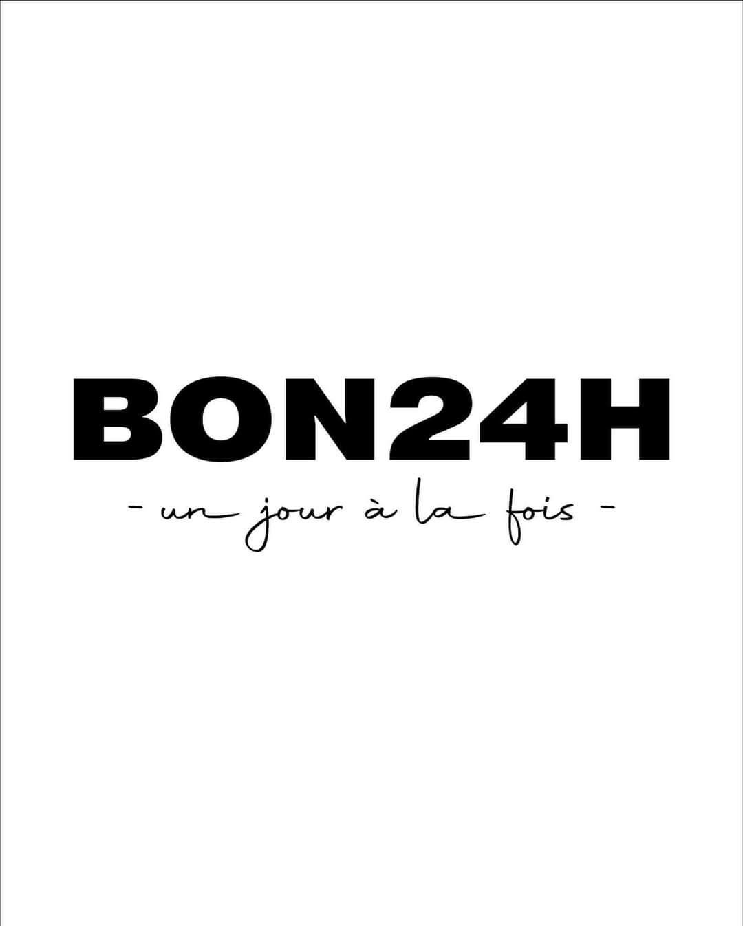 Logo de BON24H