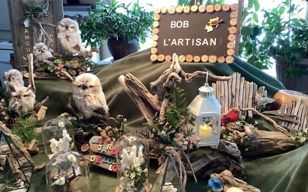 Bob L’Artisan