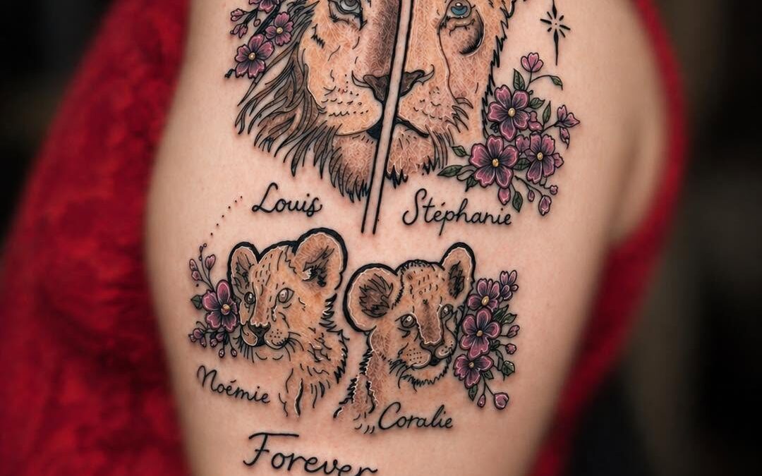Mini4 Tattoo