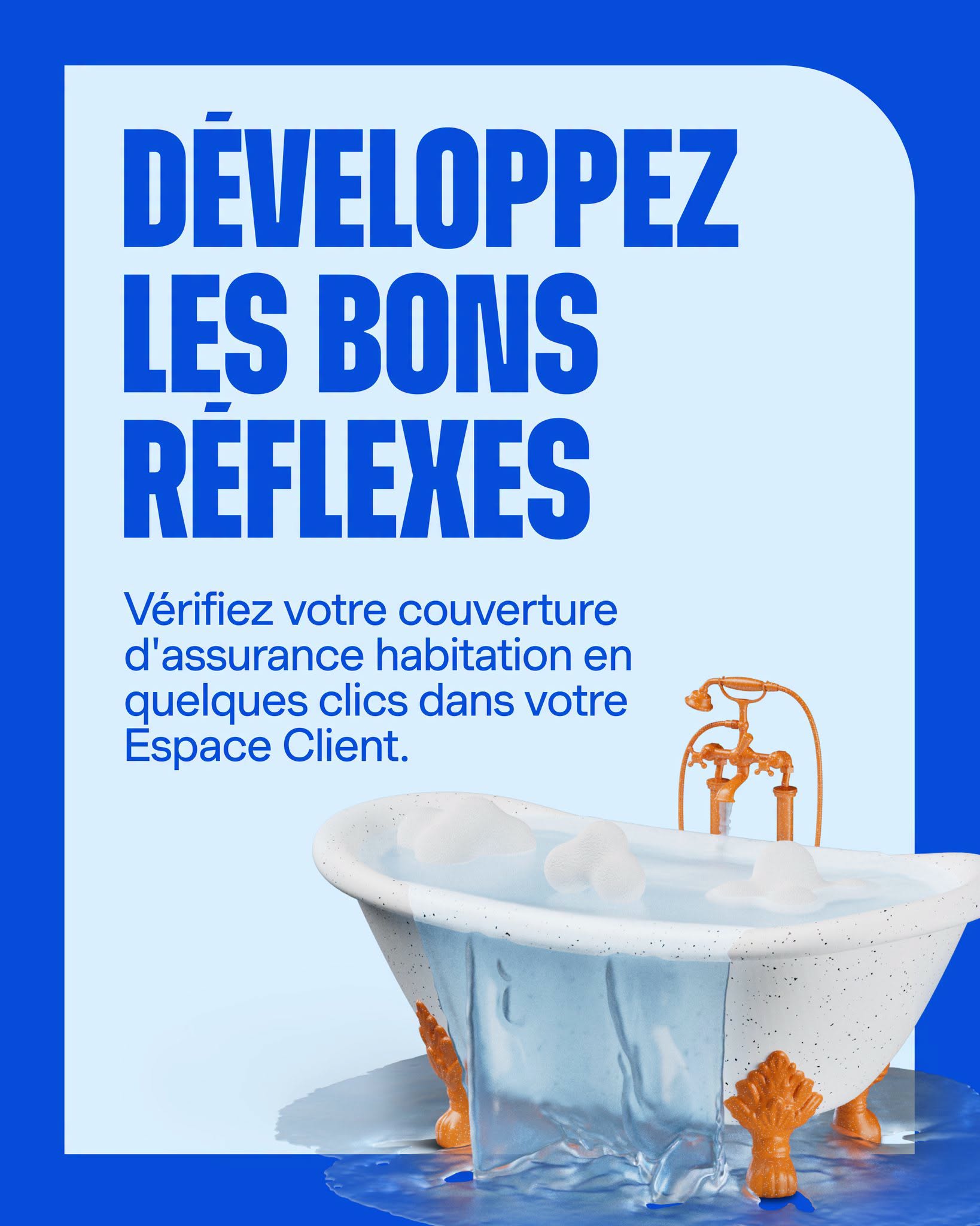 Visuel iA sur la vérification de la couverture d’assurance habitation
