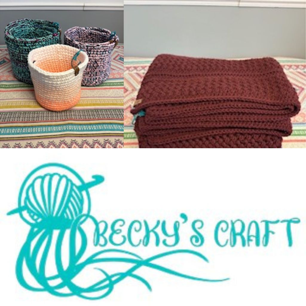 Logo de Becky’s Craft