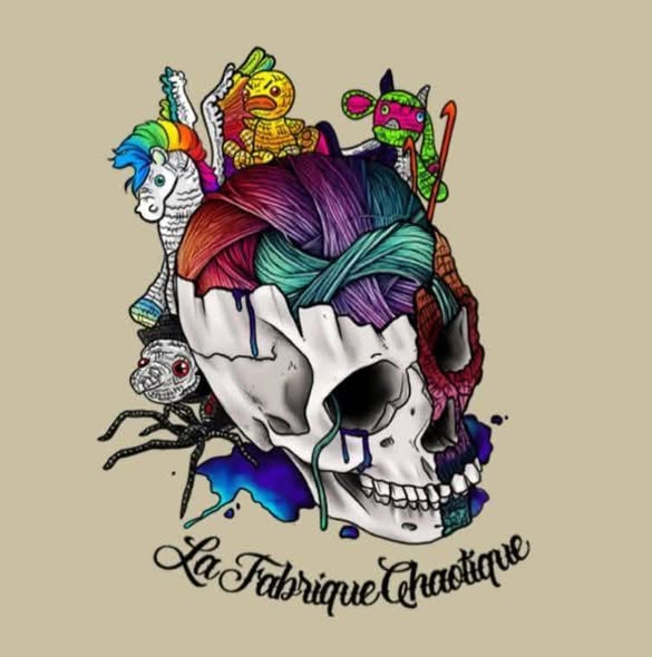 Logo de La Fabrique Chaotique