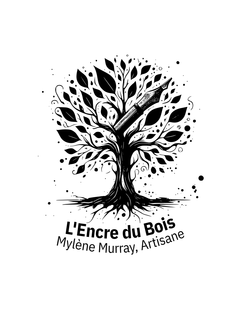 Logo de L’Encre du Bois
