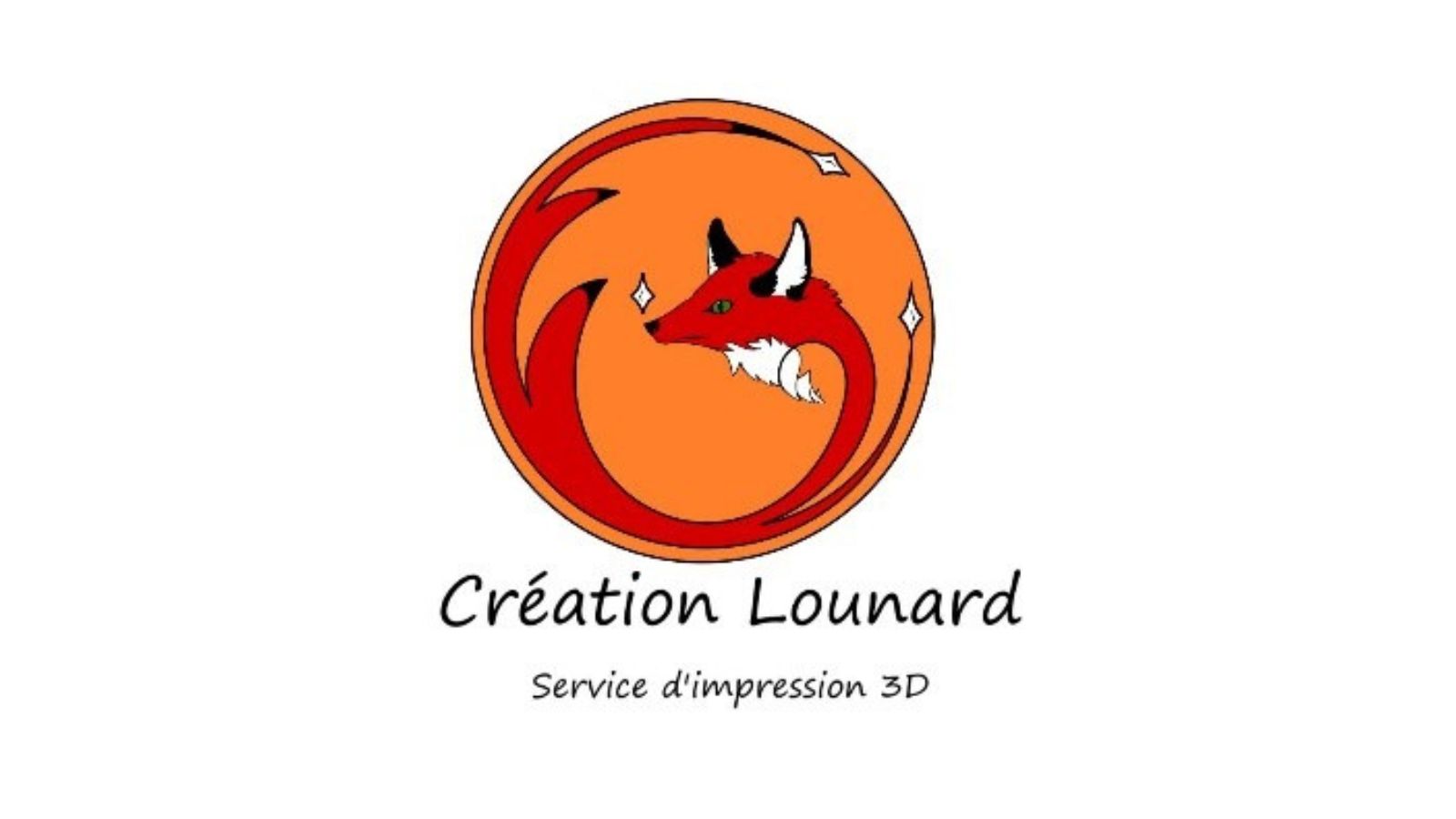 Logo de Créations Lounard