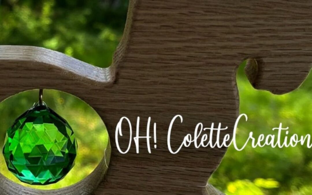 Oh Colette Créations — Bagues et Bouquins