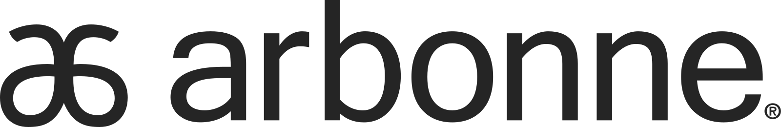 Logo de Arbonne avec Françoise Rousseau