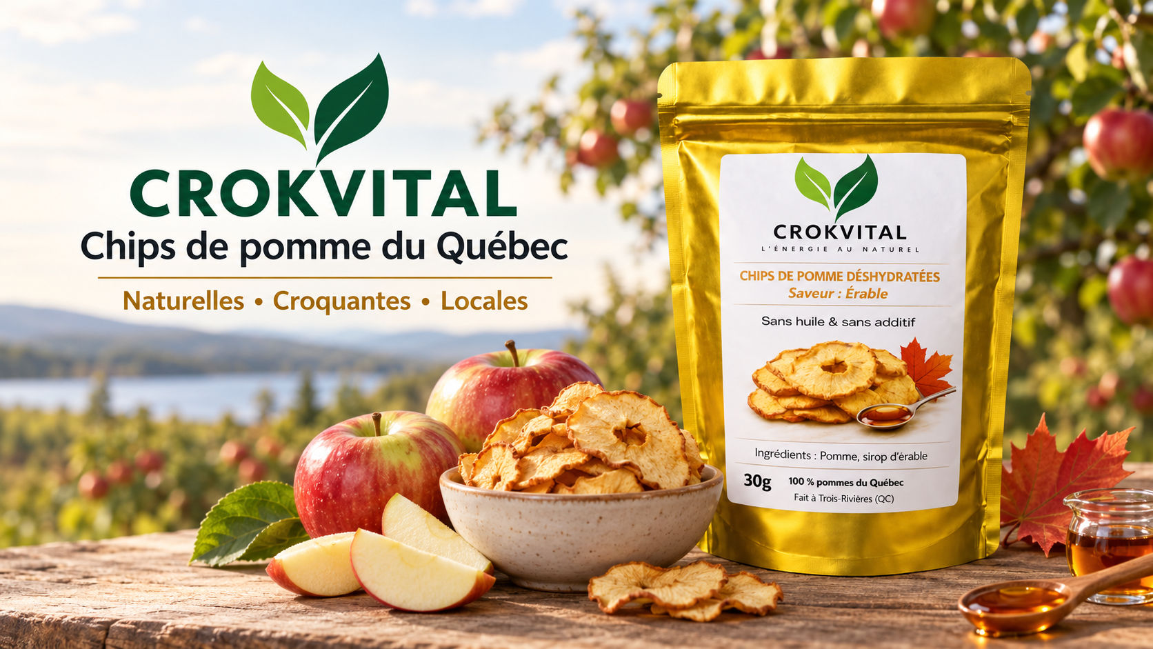 Logo de Crokvital