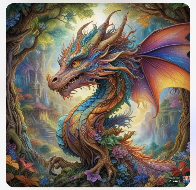 Logo de C. Dragonia