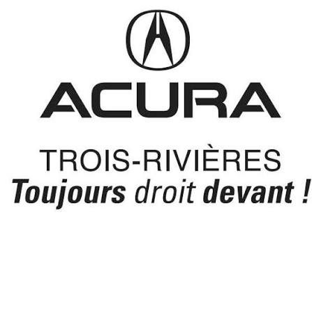 Logo de Acura Trois-Rivières