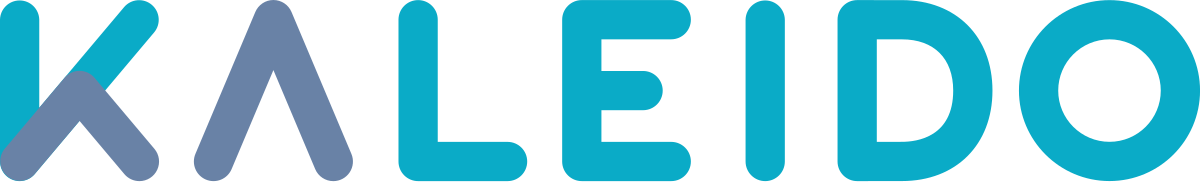 Logo de Kaleido