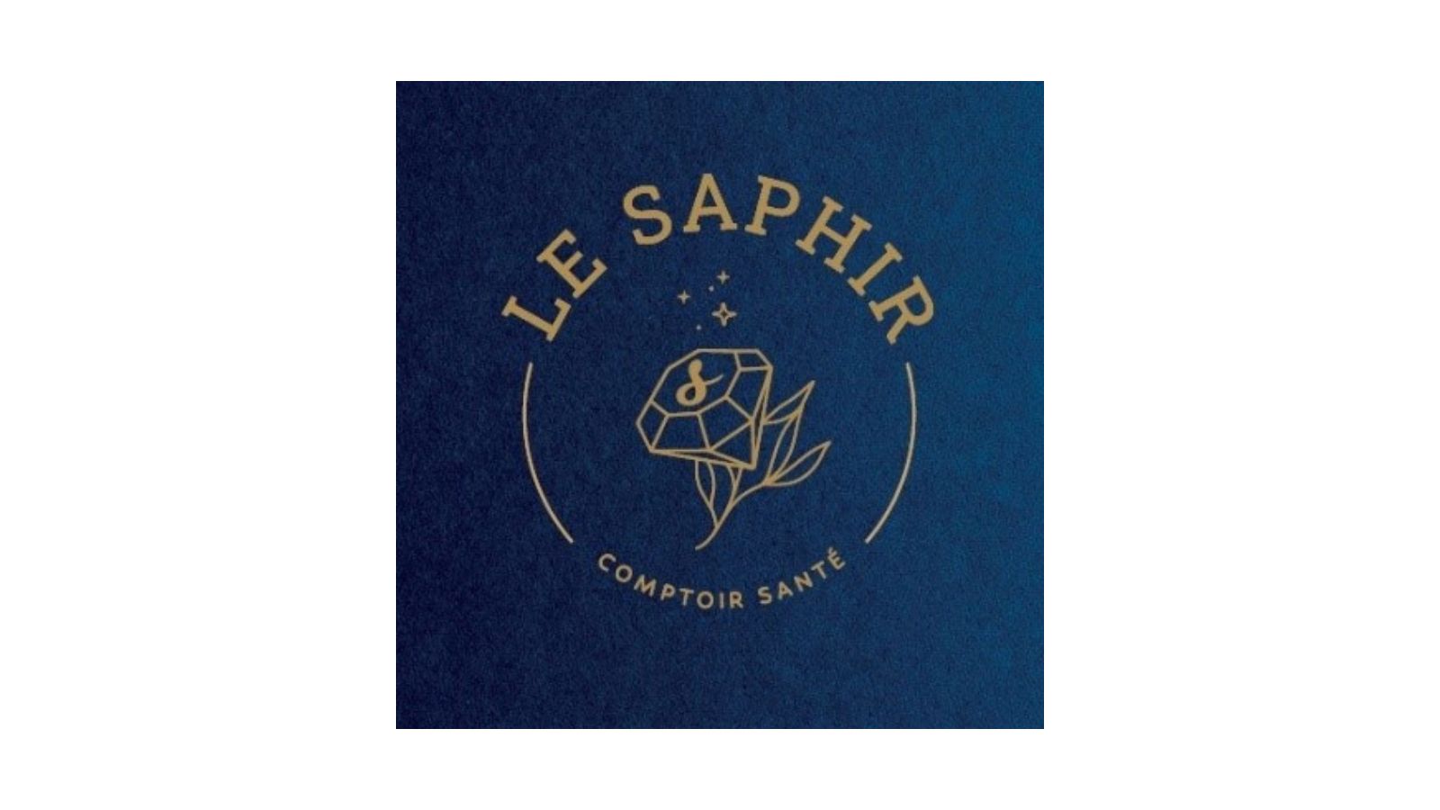 Logo de Le Saphir
