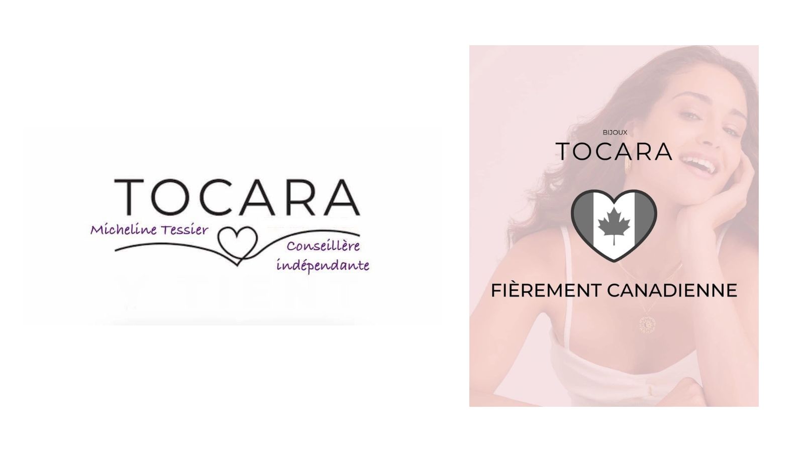 Logo de Micheline Tessier — Tocara