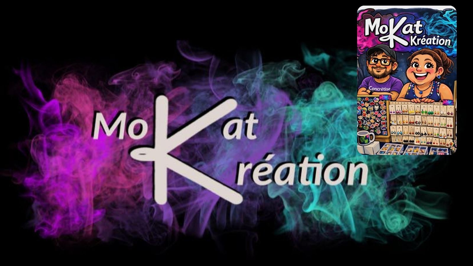 Logo de Mokat Kréation