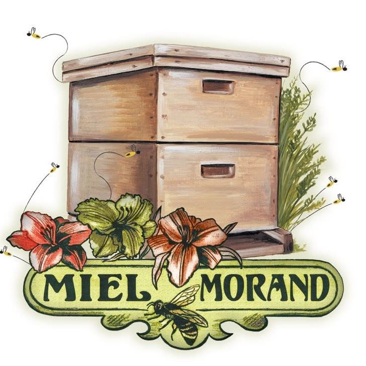 Logo de Miel Morand