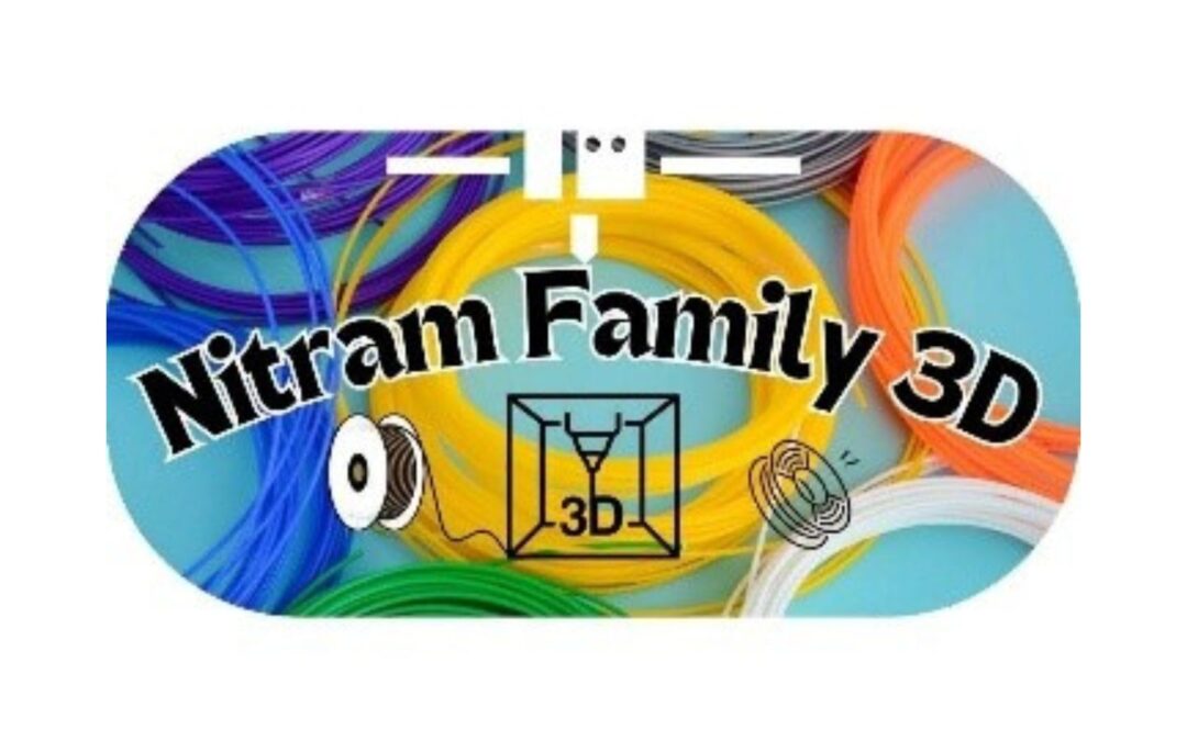 Nitram Family 3D