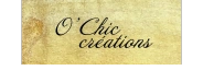Logo de O’chic Créations