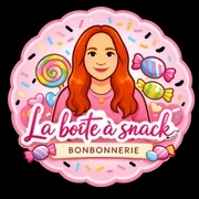 Logo de La boîte à snack