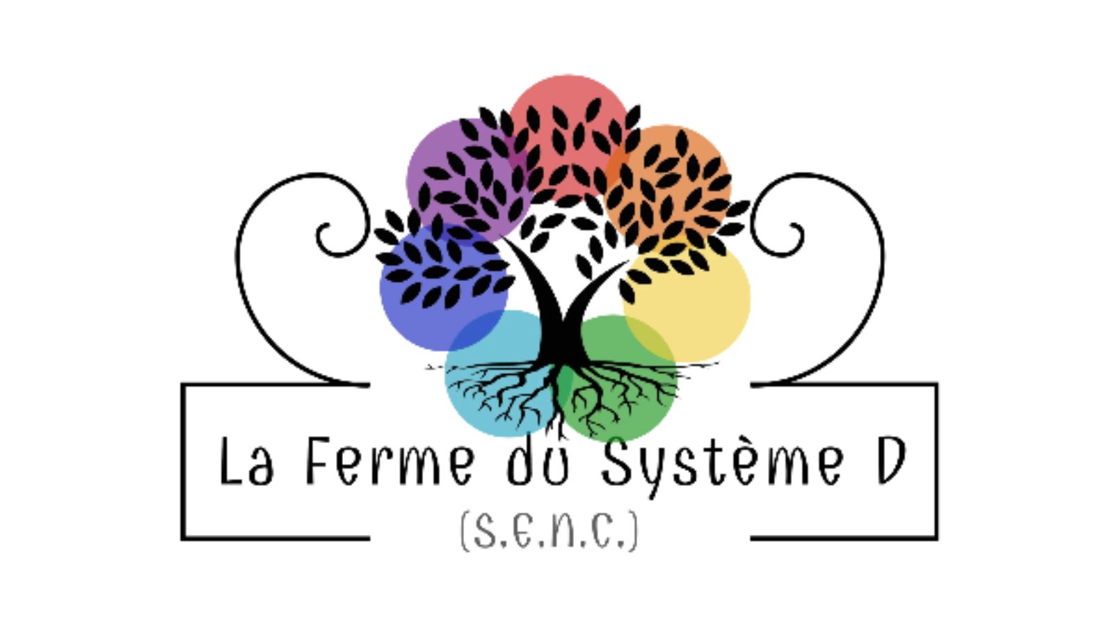 Logo de La Ferme du Système D