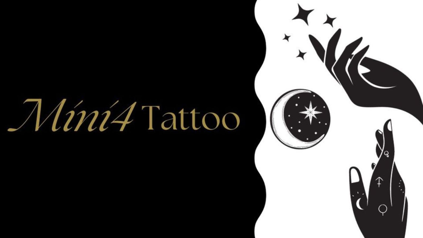 Logo de Mini4 Tattoo