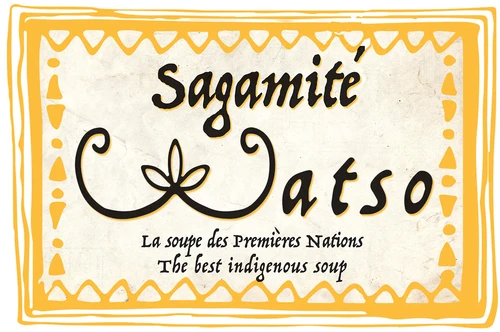 Logo de Sagamité Watso